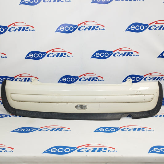 Mini Cooper R50/R53 2004 Creme Heckstoßstange Code 51126800202 ecoAC275