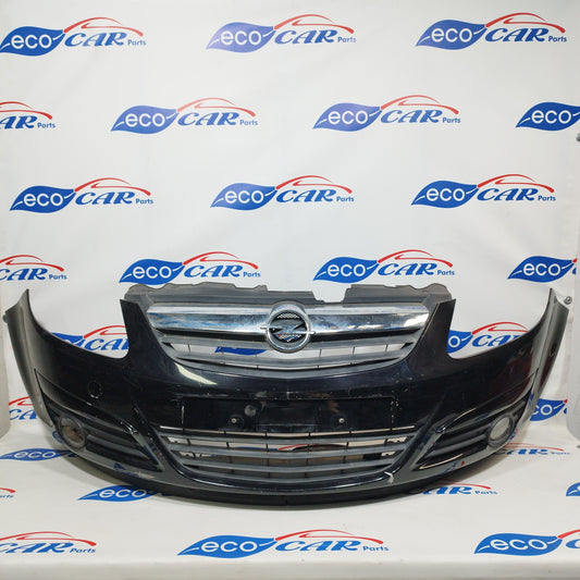 Front bumper Opel Corsa D 2008 code: 3273522 ecoAC276