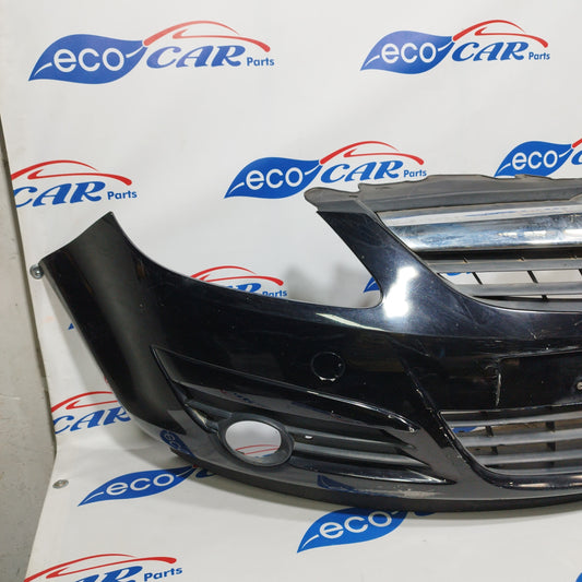 Front bumper Opel Corsa D 2008 code: 3273522 ecoAC276
