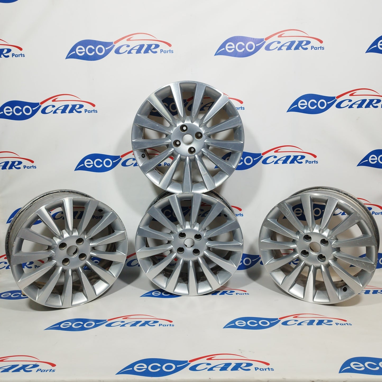 17 alloy wheels Fiat Bravo 2010 code 735520525 ecoAC283