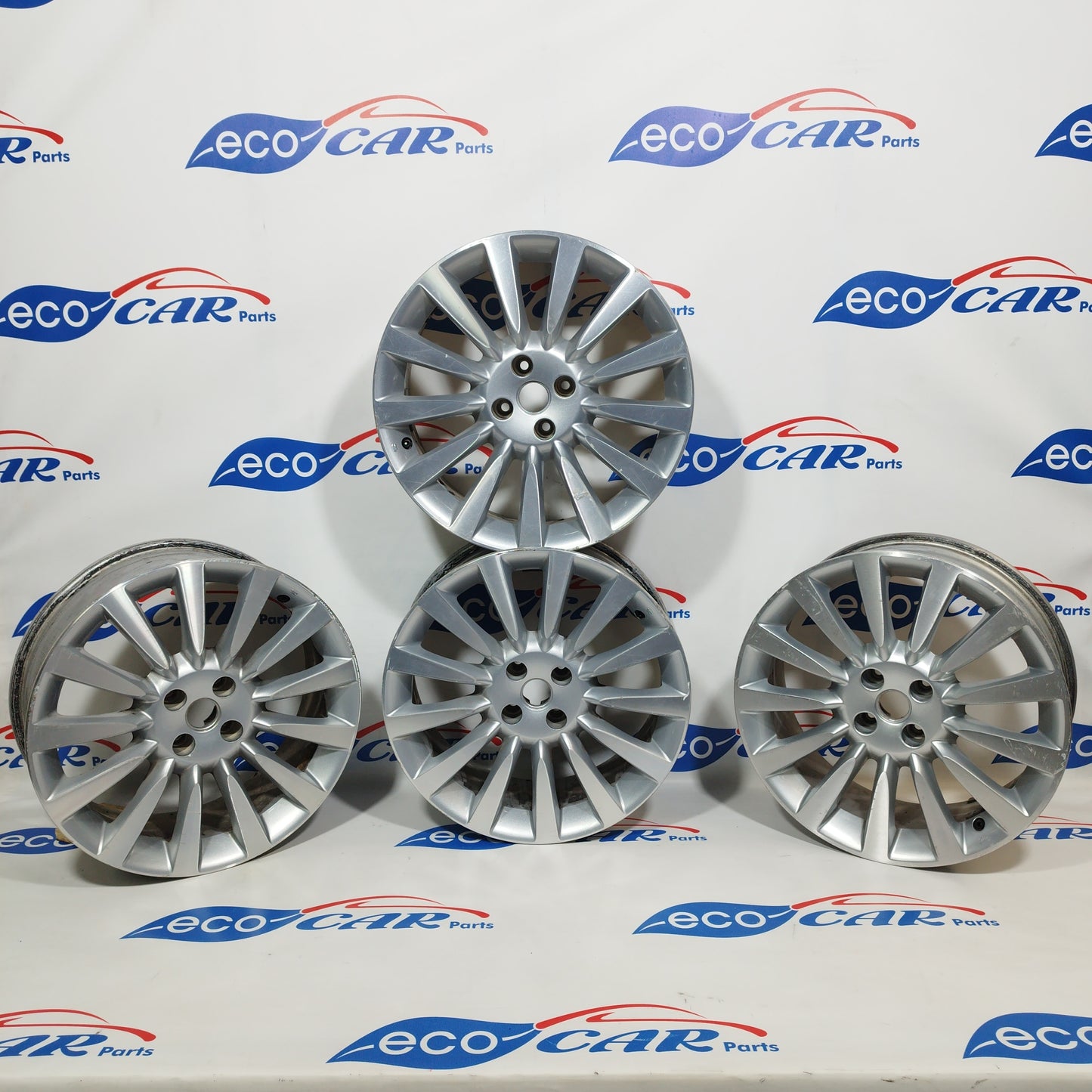 17 alloy wheels Fiat Bravo 2010 code 735520525 ecoAC283