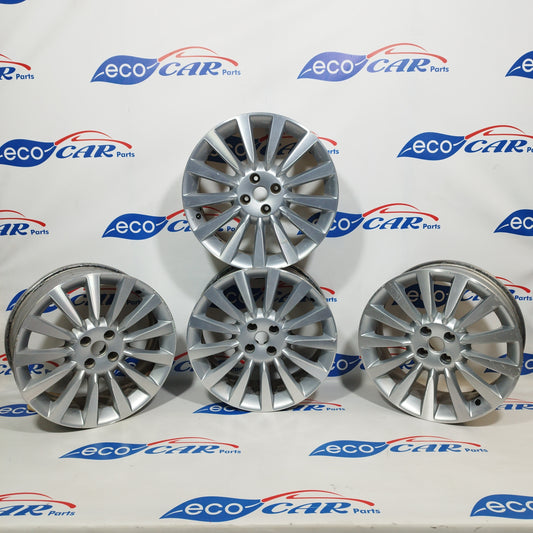 17 alloy wheels Fiat Bravo 2010 code 735520525 ecoAC283