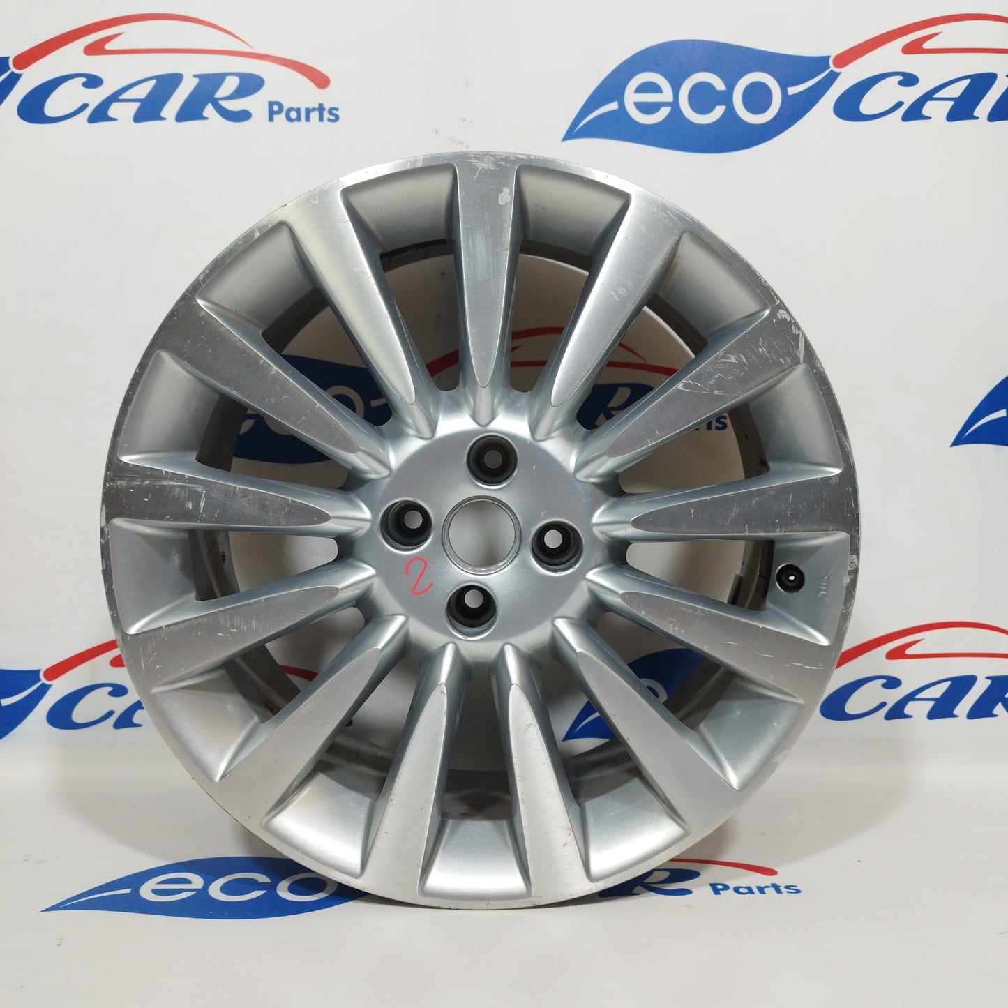 17 alloy wheels Fiat Bravo 2010 code 735520525 ecoAC283