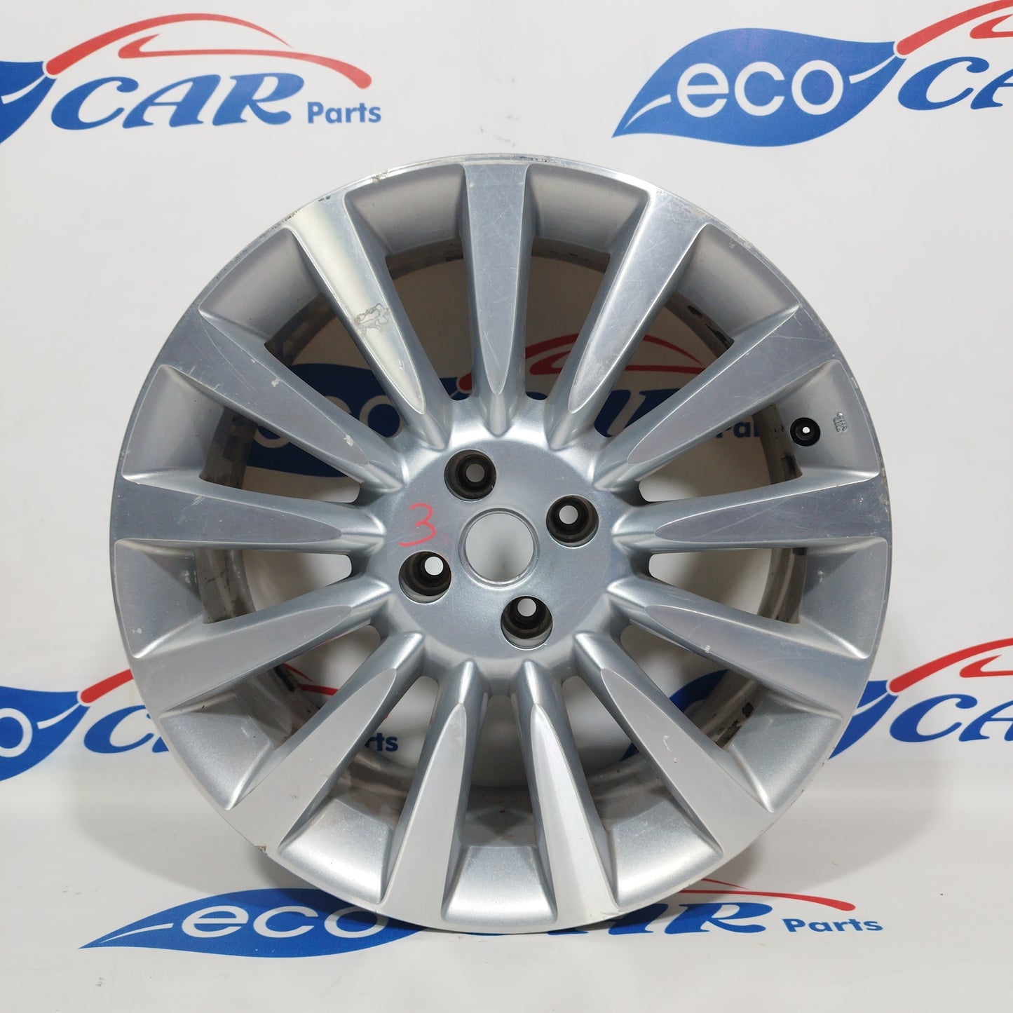 17 alloy wheels Fiat Bravo 2010 code 735520525 ecoAC283