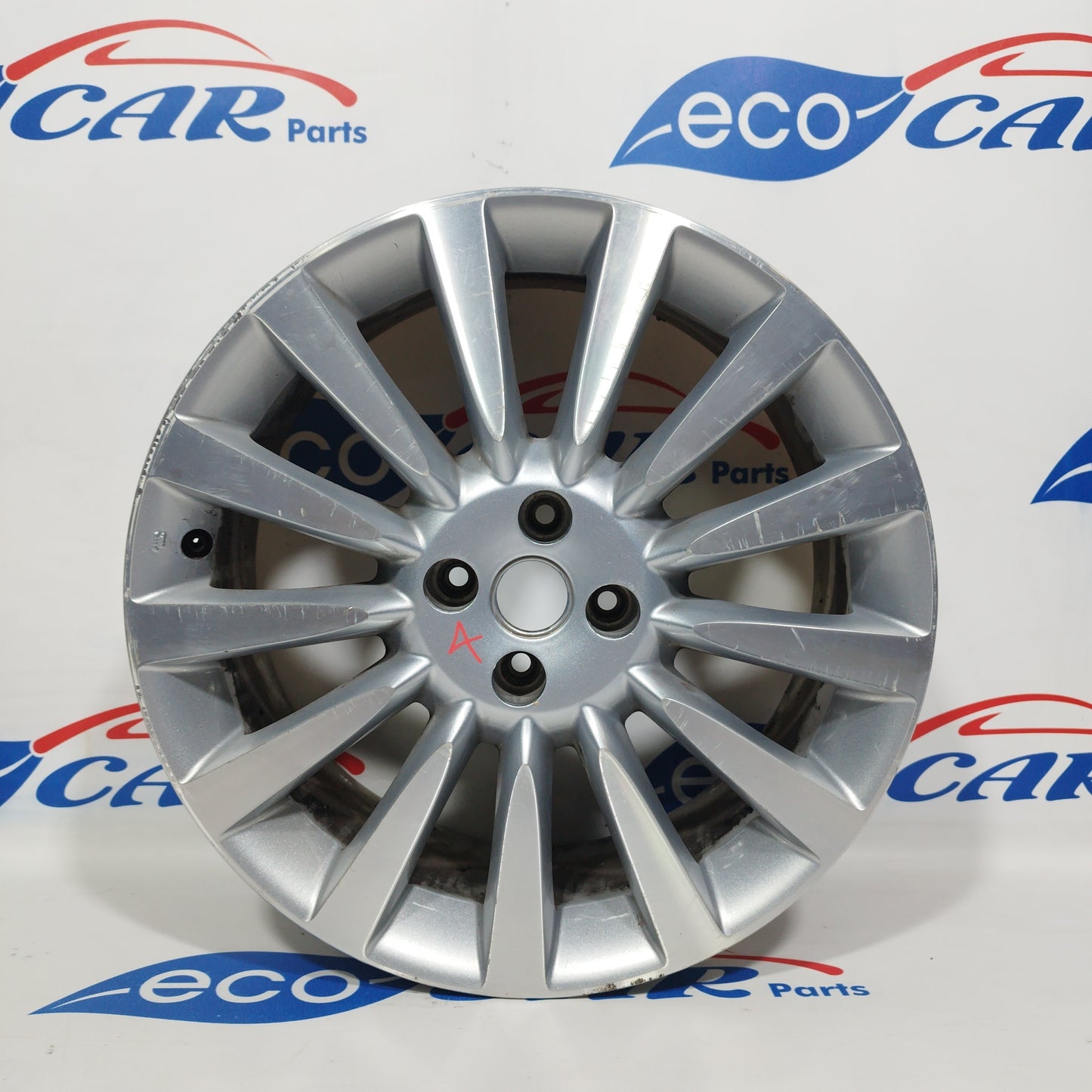 17 alloy wheels Fiat Bravo 2010 code 735520525 ecoAC283