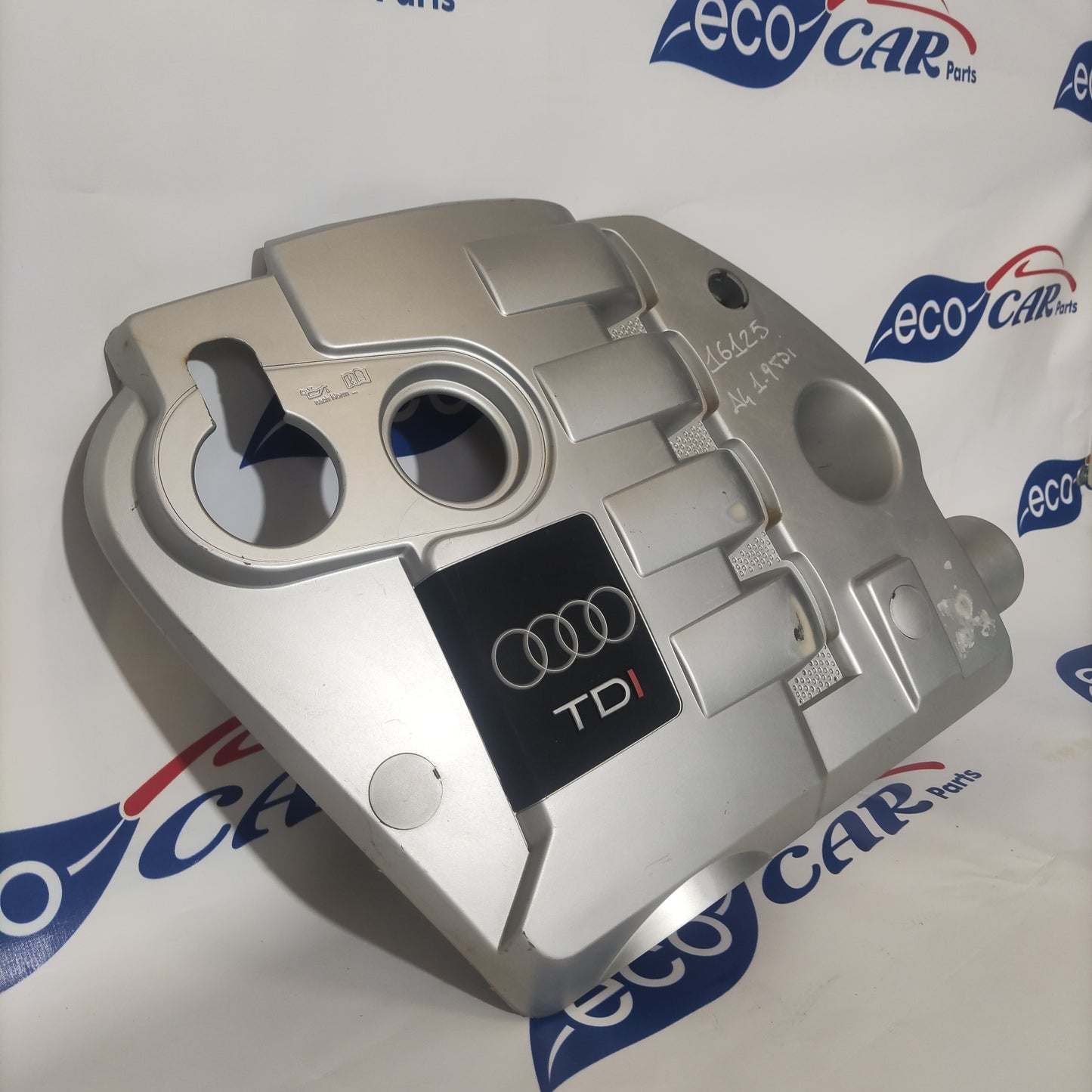 Tapa motor Audi A4 TDI 2005 ecoAG219