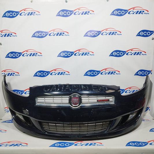 Front bumper Fiat Bravo 2010 midnight blue ecoAC295