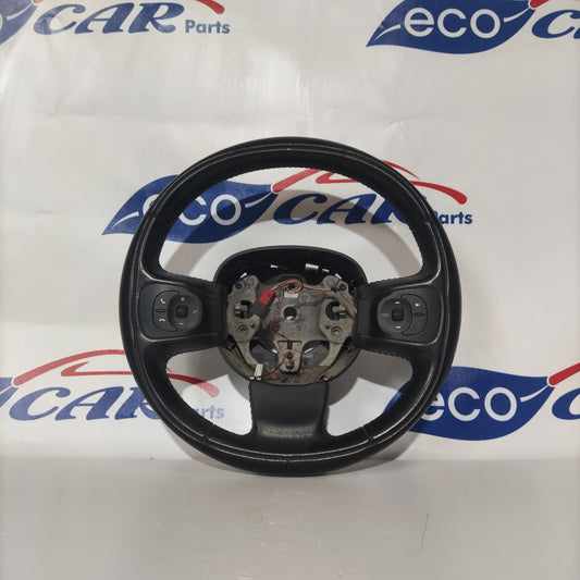 Steering wheel with controls Fiat 500 L 2016 ecoAG223