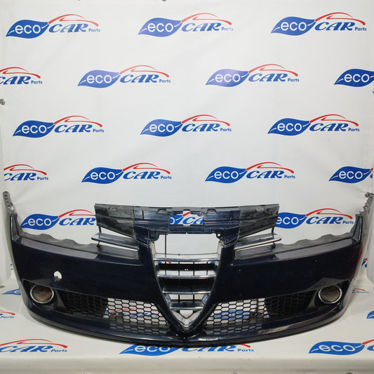 Alfa Romeo 159 2010 front bumper midnight blue ecoAC296