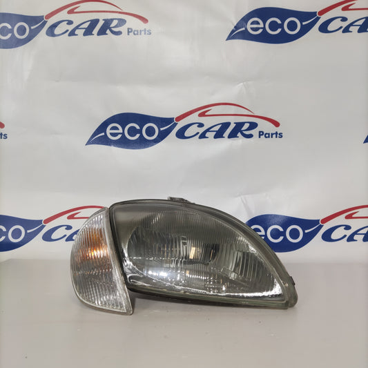 Fanale anteriore dx Fiat 600 freccia bianca ecoAG224