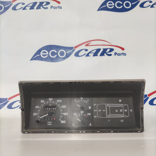 Fiat Panda 4x4 1995 ecoAG226 instrument panel