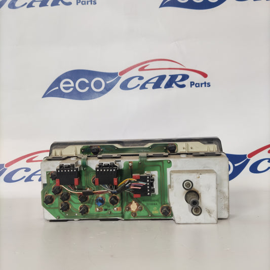 Fiat Panda 4x4 1995 ecoAG226 instrument panel