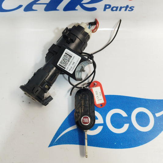 Ignition lock with key Fiat Bravo code 0051793869 B365 ecoAC312
