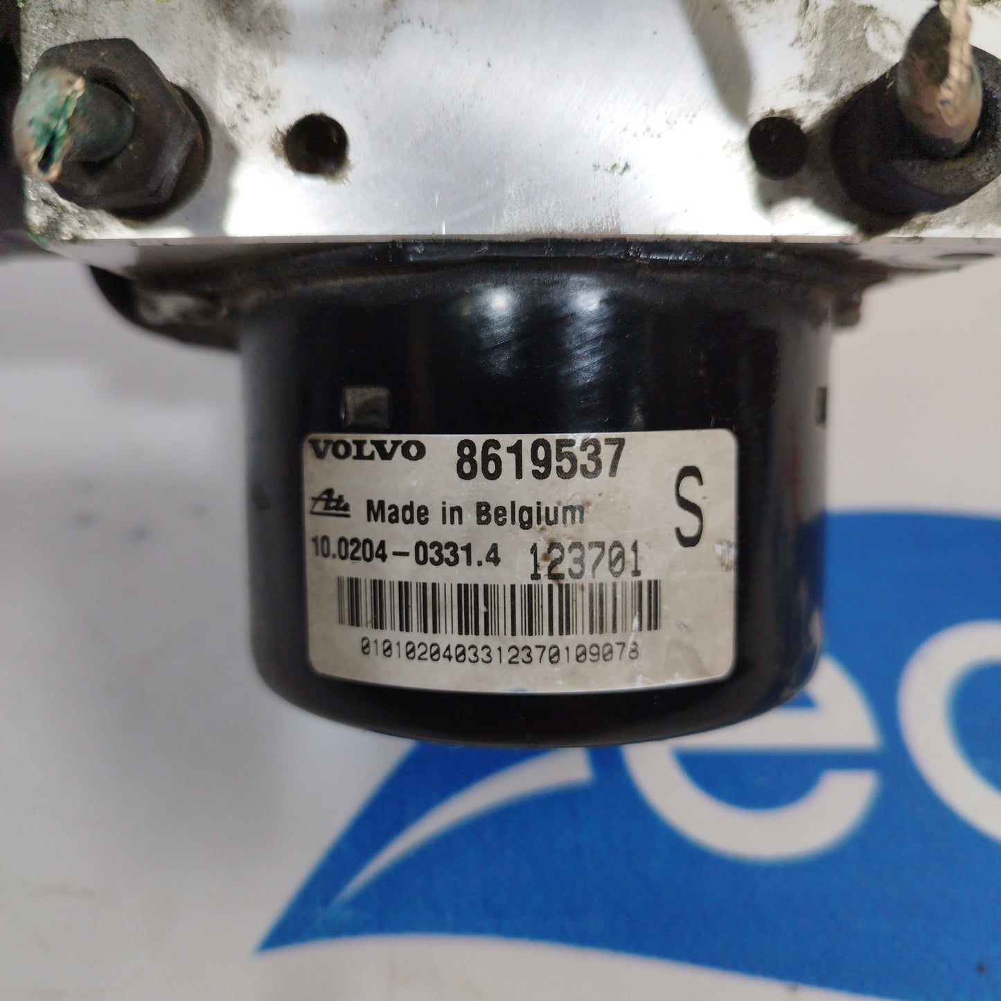 Abs Volvo S60/S80/V70 2.4 d. 2001 codigo 8619537 ATE 10020403314 ecoAC313