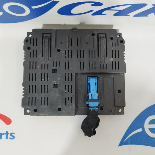Blue &amp; me control unit Fiat 500 2010 code 51857617 ecoAC319
