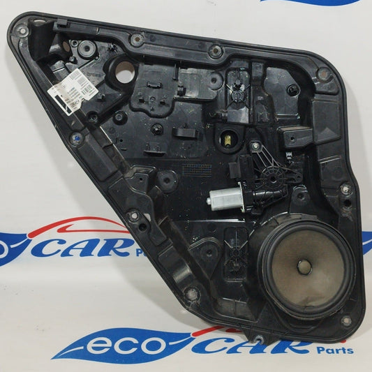 Cremagliera a pannello posteriore sx Mercedes Classe A W176 2016  codice A1767303800  ecoAC327