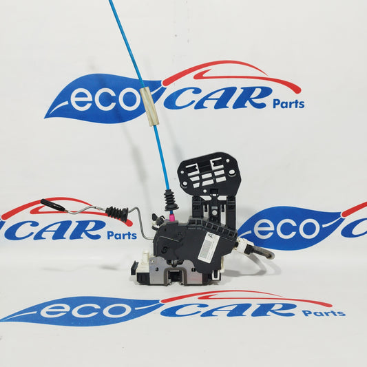 Türschloss hinten links Mercedes A-Klasse W176 2016 4-poliger Code A2047302735 ecoAC328