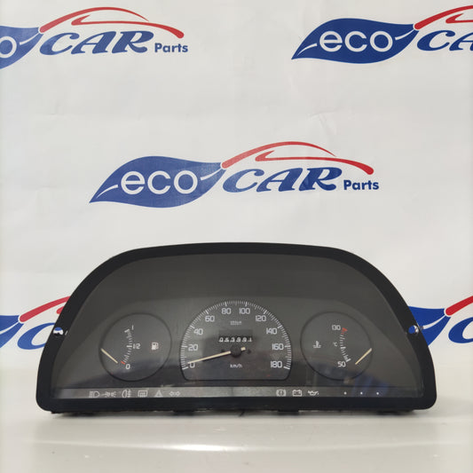 Fiat Uno 1.0 petrol instrument panel 1998 ecoAG228