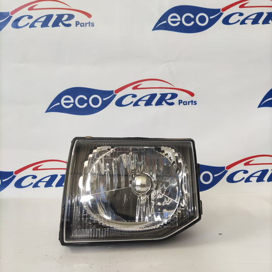 Fanale anteriore sx Mitsubishi Pajero 1994 ecoAG232
