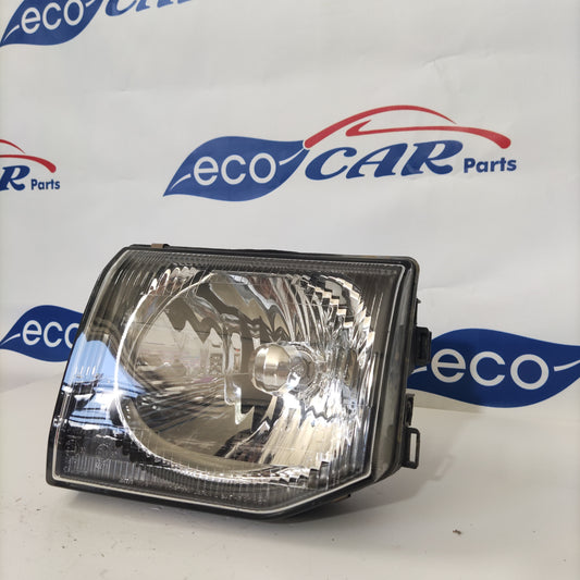 Fanale anteriore sx Mitsubishi Pajero 1994 ecoAG232