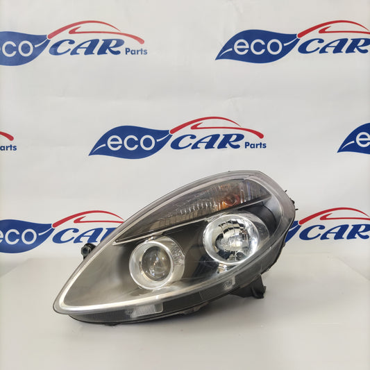 Fanale anteriore sx Lancia Musa 2012 spinotto viola ecoAG233