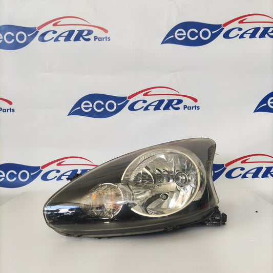 Toyota Aygo 2005 ecoAG234 linker Frontscheinwerfer