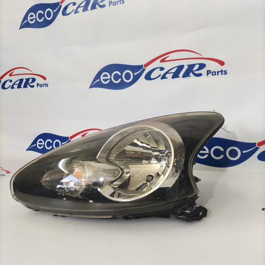 Toyota Aygo 2005 ecoAG234 linker Frontscheinwerfer