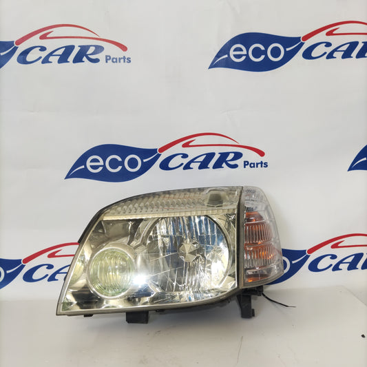 Left front light Nissan X-Trail 2005 ecoAG238