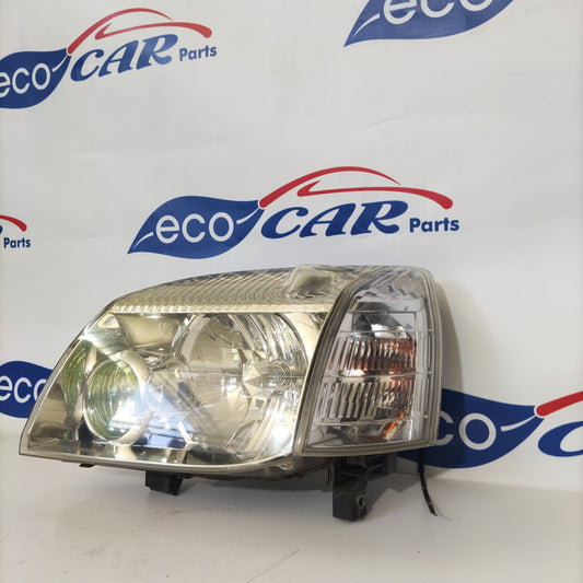 Left front light Nissan X-Trail 2005 ecoAG238