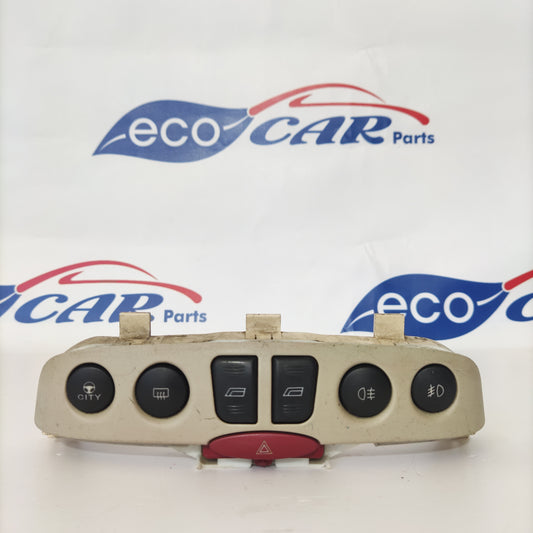 Pulsantiera alzavetri Fiat Punto 2004 completa ecoAG247