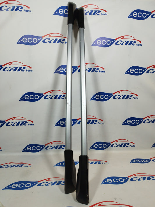 Longitudinal bars right left Citroen C3 Picasso 2012 code 9676778777 ecoAC335