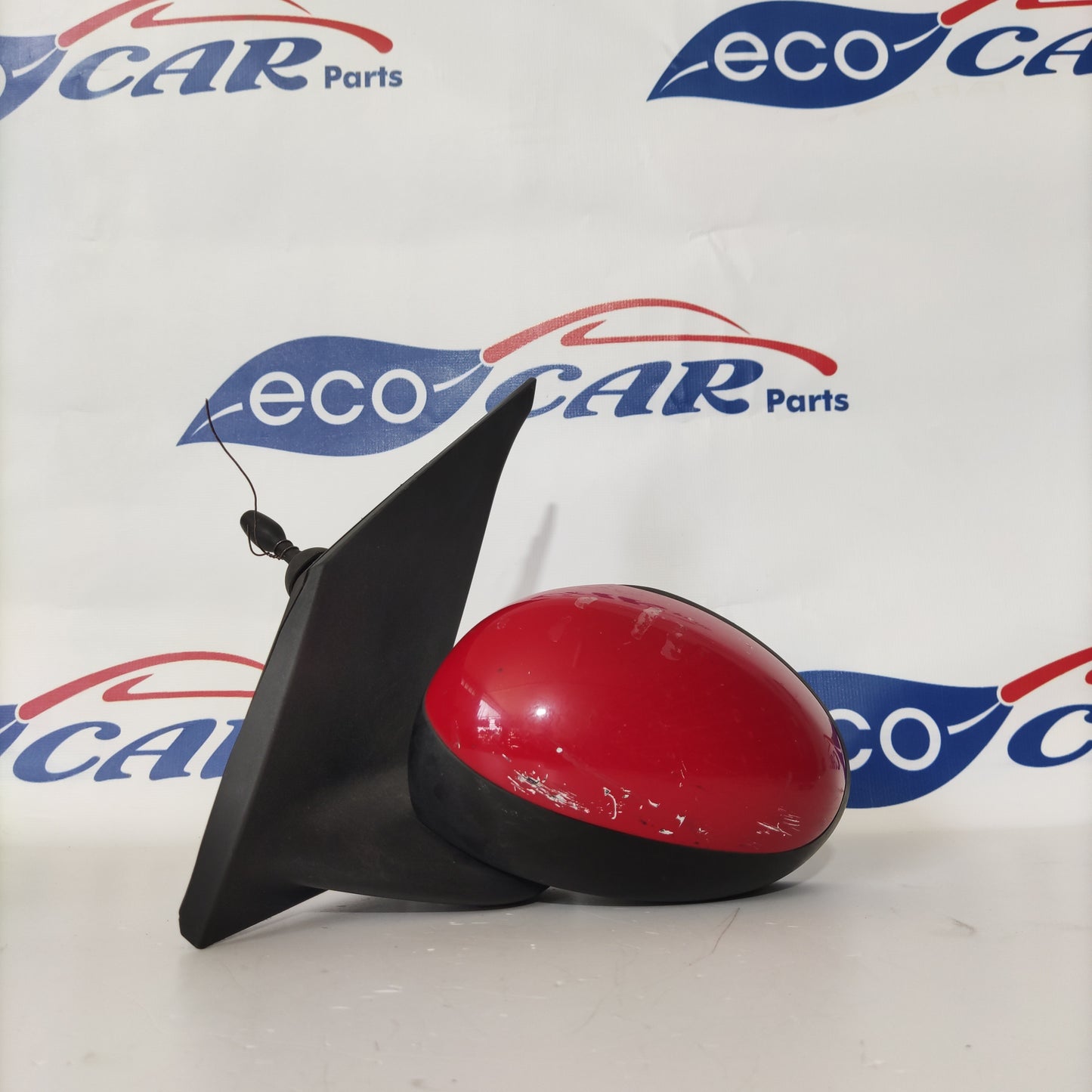 Specchietto sx  Citroen C1 2003 manuale rosso ecoAG251