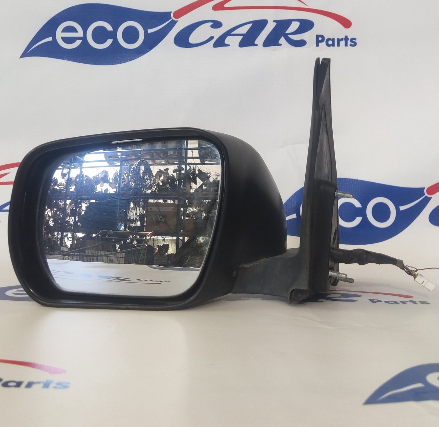 Left mirror Suzuki Grand Vitara 2008 electric 5 wire ecoAG256