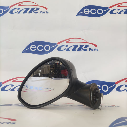 Left mirror Fiat 500 2008 electric 5 Pin ecoAG257