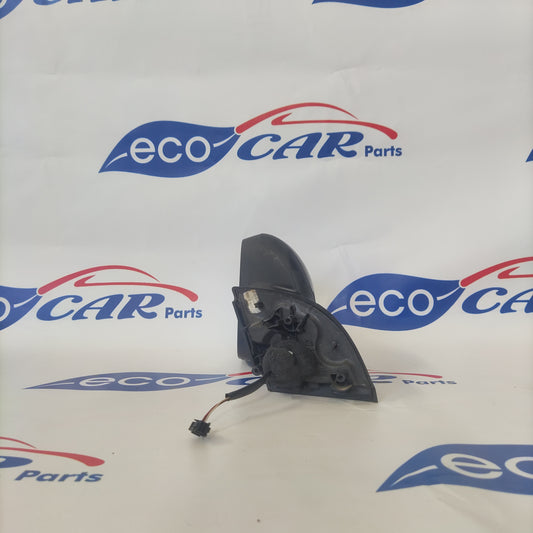 Linker Außenspiegel Citroen C3 Pluriel 2009 elektrisch 3-adrig schwarz ecoAG258