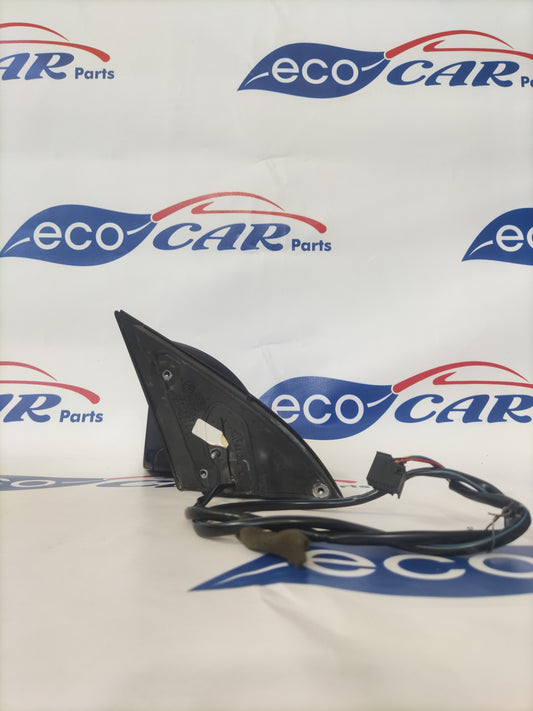 Volkswagen Passat 2008 elektrischer Außenspiegel links 6-adrig blau ecoAG260