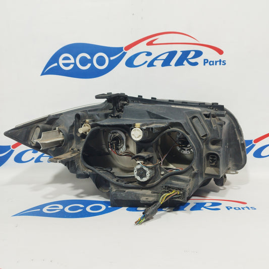 Left front light BMW series 1 E87 2007 code 6924485 ecoAC345