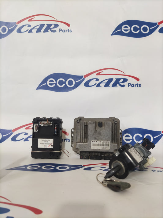 Zündungssatz Suzuki Grand Vitara 1.9 ddis 95kw 2005 bosh Code 0281012569 ecoAG271