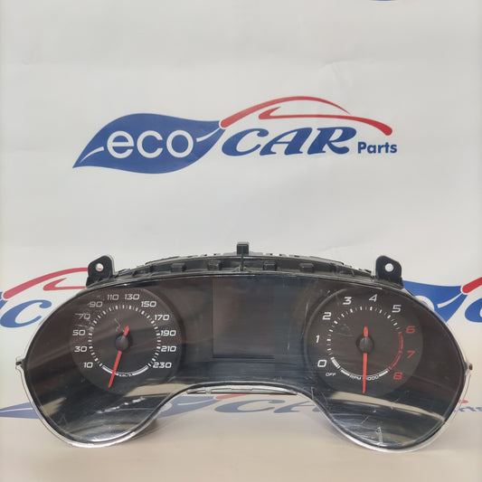 Instrument panel Fiat Tipo 1.4 Petrol 2018 cod. a2c17819101 ecoAG274