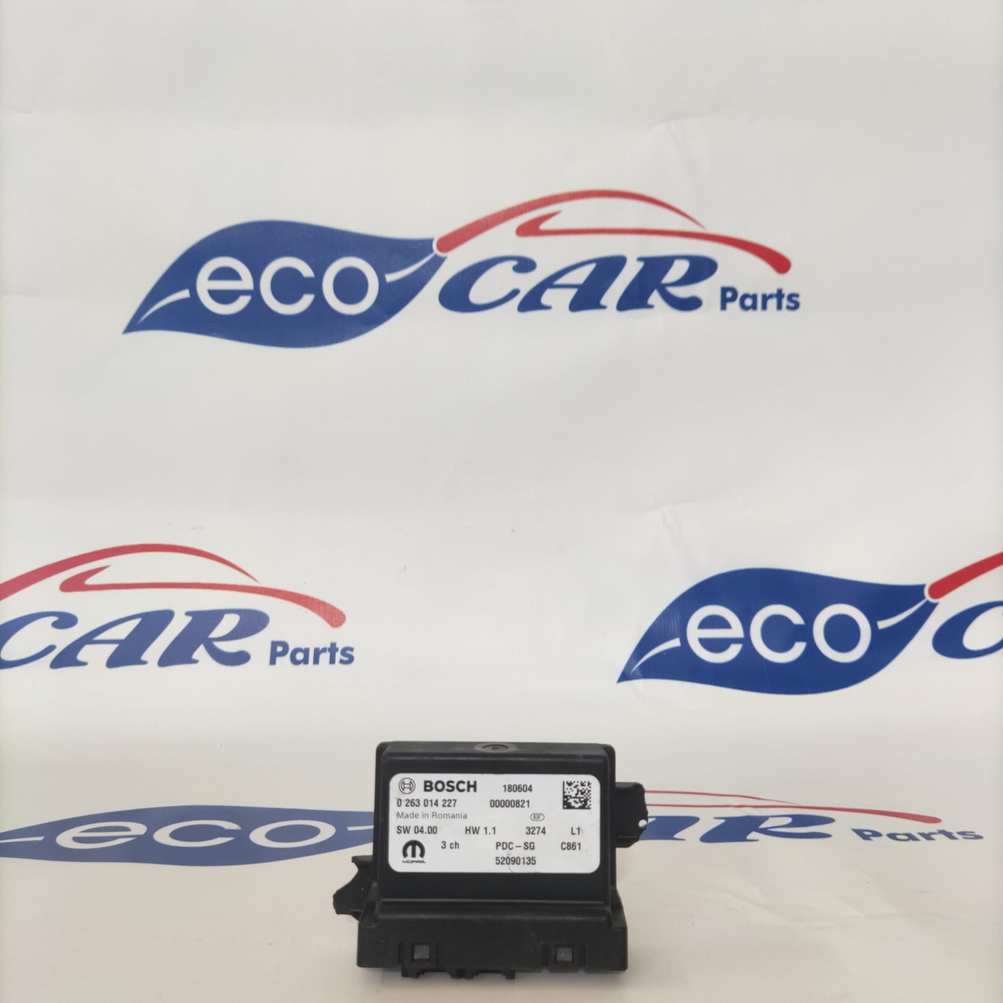 Centralina modulo elettronico Fiat Tipo 2018 cod.0263014227 ecoAG275