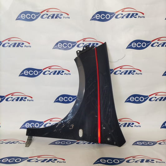 Blue left front fender Fiat Bravo 2008 ecoAG281