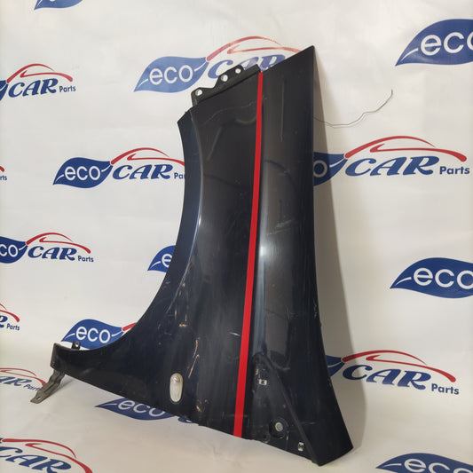 Blue left front fender Fiat Bravo 2008 ecoAG281