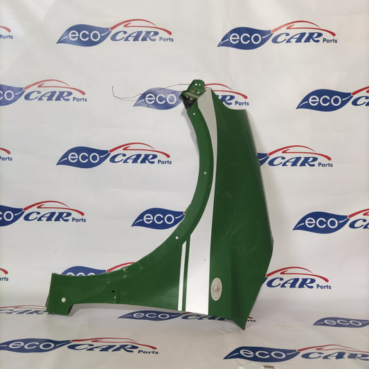 Parafango anteriore sx verde Fiat Sedici ecoAG285
