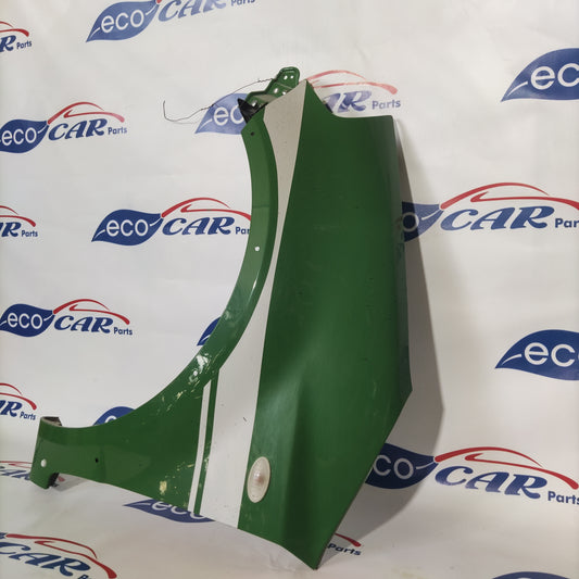 Parafango anteriore sx verde Fiat Sedici ecoAG285