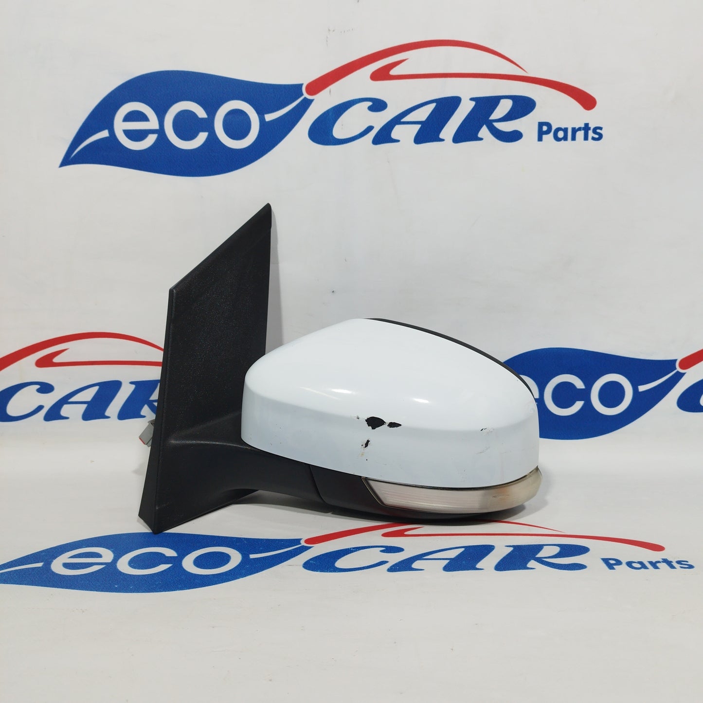 Specchietto sx bianco elettrico ford focus 2010 codice 212836367 6 fili ecoAC360