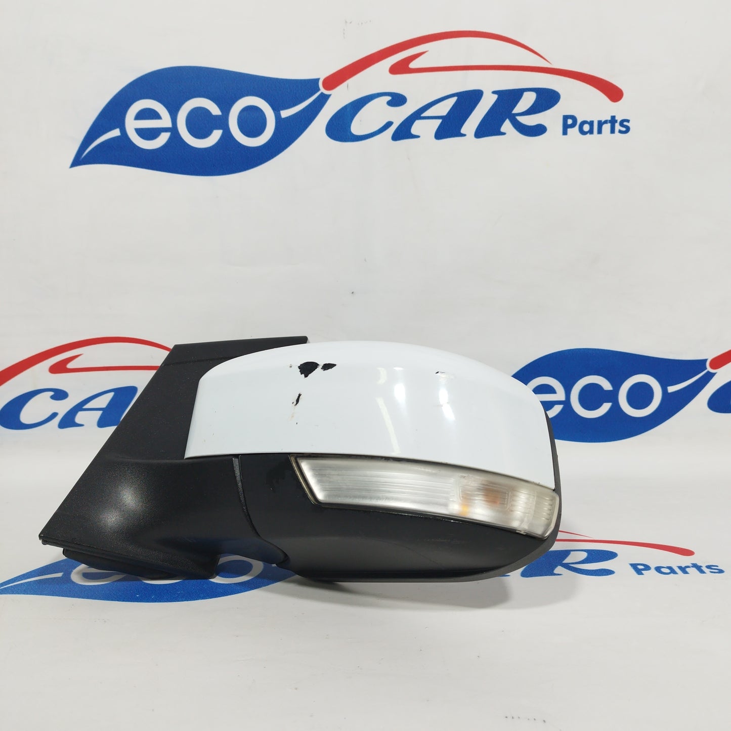 Specchietto sx bianco elettrico ford focus 2010 codice 212836367 6 fili ecoAC360