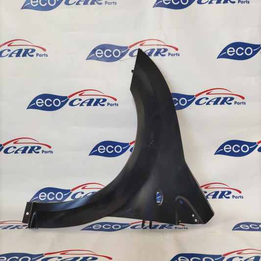 Left black mudguard Citroen C2 (scratches) ecoAG287