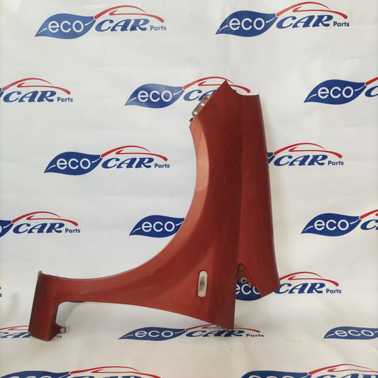 Left mudguard Fiat Grande Punto orange ecoAG290