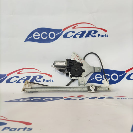 Cremagliera anteriore sx Fiat Panda 1995 ecoAG294