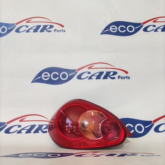 Toyota Aygo 2007 ecoAG303 linke Rückleuchte
